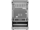Комбінована плита Electrolux LKK560228X - изображение 4