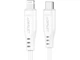 Кабель Acefast C3-01 USB Type-C to Lightning 1.2м White (6974316280811) - изображение 1