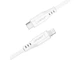 Кабель Acefast C3-01 USB Type-C to Lightning 1.2м White (6974316280811) - изображение 2