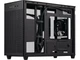 Корпус Asus Prime AP201 Tempered Glass Black (90DC00G0-B39010) - зображення 7