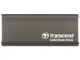 SSD накопичувач Transcend ESD265C 1 TB Iron Gray (TS1TESD265C) - изображение 1
