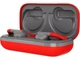 Навушники TWS Canyon OnRun 11 Sport Wireless Red (CNS-TWS11R) - изображение 4