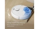 Робот-пилосос з вологим прибиранням ECOVACS Deebot N30 Pro Omni (YDLX11-1 White) - изображение 12