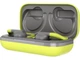 Навушники TWS Canyon OnRun 11 Sport Wireless Green (CNS-TWS11GR) - изображение 5