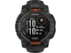 Смарт-годинник Garmin Instinct 3 45mm Solar Black with Black Band (010-02934-00) - изображение 2