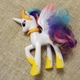 Фігурка My Little Pony принцеса Селестія RESTEQ — чарівна іграшка поні єдиноріг 14 см - зображення 4