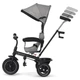 Детский велосипед Kinderkraft Freeway Grey Melange (KKRFRWAGRY0000) (5902533915538) - изображение 3