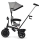 Детский велосипед Kinderkraft Freeway Grey Melange (KKRFRWAGRY0000) (5902533915538) - изображение 4