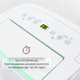 Профессиональный фреоновый Осушитель Klarstein DryFy Connect 40 Белый - изображение 5