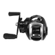 Катушка мультипликаторная Juqiwang DX 201 Black-Silver Left рыболовная - изображение 3