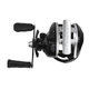Катушка мультипликаторная Juqiwang DX 201 Black-Silver Left рыболовная - изображение 4