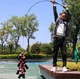 Спінінг YMERBOR Fishing Of Catch 5-309 1.8м 5-35г Безінерційна - зображення 5