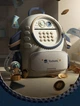Игрушка детская копилка банкомат Космическая ракета 7440 Белый - изображение 3