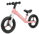 Rowerek biegowy Milly Mally Ranger Pink 12" (5901761128383) - obraz 1