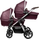Коляска для двойни Silver Cross Wave Claret (SX2071.CLSI3) - изображение 2