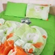 Комплект постельного белья MirSon Сатин 22-1287-1 Tulips 110х140 (2200004109930) - изображение 1