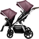 Коляска для двойни Silver Cross Wave Claret (SX2071.CLSI3) - изображение 4