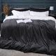 Наволочка MirSon Велюр Winter Delicate 28-0092 Papavero 70х70 (2200004045320) - изображение 1