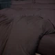 Пододеяльник MirSon Велюр Winter Frost 28-0003 Brown Velvet 143х210 (2200003994148) - изображение 6