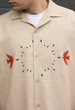 Сорочка Staff tu beige oversize L - зображення 4