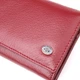 Элегантный кошелек для женщин с монетницей из натуральной кожи ST Leather bg231fash07 Бордовый - изображение 5