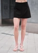 Жіноча спідниця-шорти Staff tia black M - изображение 3