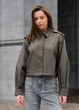 Жіноча вітровка Staff fre gray M-L (MBM0248) - изображение 1