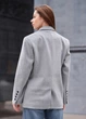 Пальто жіноче Staff ro light gray ML - зображення 2
