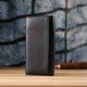 Солідний жіночий гаманець із натуральної шкіри ST Leather bg230fash88 Чорний - зображення 11