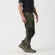 Тактичні штани Helikon-Tex Woodsman Олива/Чорний S/regular - зображення 2