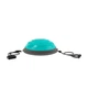 Балансувальна півсфера LiveUp BOSU BALL Зелений 57 x 22 см (LS3616) - зображення 1