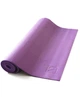 Килимок для йоги Yoga Mat Total Black Фіолетовий 180x61x0.4см (LS3231-04v) - зображення 1