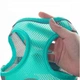 Шлея-жилет світловідбиваюча для кішок та собак Harness Vest XS Blue - зображення 5