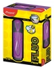 Маркер текстовый Maped Fluo Peps Classic 1-5 мм фиолетовый (MP.742531) - изображение 2