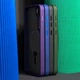Чехол противоуданый с поддержкой MagSafe WAVE Premium Attraction Case для Samsung Galaxy S24 Blue - изображение 5