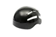 Каскетка защитная Sizam В-CAP (One Size, черная с зеленым, Cat II) с вентиляцией (25570) - изображение 3