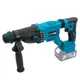 Акумуляторний перфоратор PROFI-TEC PBH201BL (20 В, 3.0 Дж, SDS-Plus) (2хPT2040MP (4.0 Аг), зарядний пристрій BC20V, коробка) - изображение 3