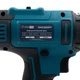 Акумуляторний фен PROFI-TEC 20V DHG550PT POWERLine (без акумуляторів та зарядного пристрою, коробка) (005933) - зображення 6