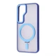 Чехол противоуданый с поддержкой MagSafe WAVE Premium Attraction Case для Samsung Galaxy S24 Plus Blue - изображение 1
