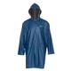 Плащ от дождя Sizam STRATFORD (XXXL, синий) влагостойкий многоразовый (25542) - изображение 1