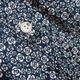 Детский летний сарафан для девочки Halis Kids с цветочным принтом 5 - 6 110 - 116 см синий - изображение 4