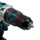 Акумуляторний ударний дриль-шуруповерт PROFI-TEC 20V DHP485BL (без акумуляторів та зарядного пристрою, коробка) (005967) - изображение 9