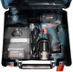 Аккумуляторный дрель-шуруповерт Bosch GSR 12V-30 (2x12В, 10 мм, 30 Нм, 2 Ач) + 2АКБ зарядное устройство кейс (25615) - изображение 3