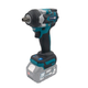 Набор аккумуляторных инструментов PROFI-TEC Combo Set 2 POWERLine DGA20BL+DTW500BL: с АКБ 2шт-20V 5.0Ач+ЗУ - изображение 5