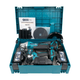 Набор аккумуляторных инструментов PROFI-TEC Combo Set 2 POWERLine DGA20BL+DTW500BL: с АКБ 2шт-20V 5.0Ач+ЗУ - изображение 9