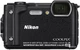Фотоаппарат Nikon Coolpix W300 Black (VQA070E1) - изображение 1