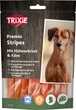 Лакомство для собак Trixie 31586 Premio Chicken Cheese Stripes сыр/курица 100 г (4011905315867) - изображение 1