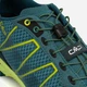 Мужские кроссовки для треккинга CMP Altak Trail 3Q95267-47ET 41 (8US) 26.8 см Alpine-Acido (8050243415965) - изображение 6