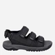 Мужские сандалии для треккинга CMP Khoros Hiking 3Q92577-U901 46 (12US) 29.8 см Nero (8050243419406) - изображение 1