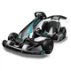 Карт Segway-Ninebot GoKart PRO 2 Black - Blue - изображение 1